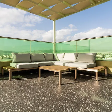 Aparthotel Mosaico & Athens