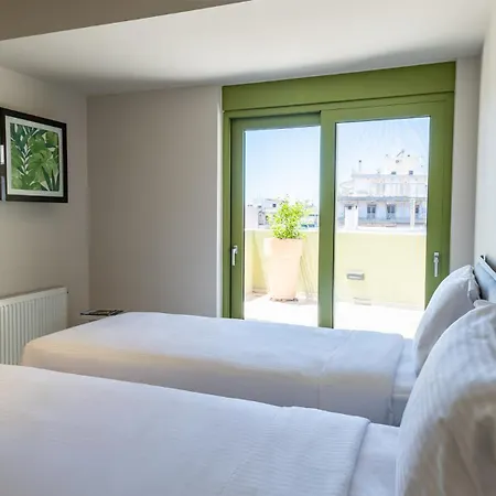 Aparthotel Mosaico & Athens