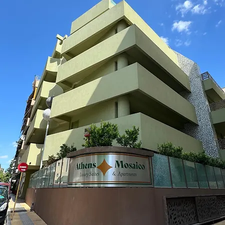 Mosaico & Aparthotel Athens