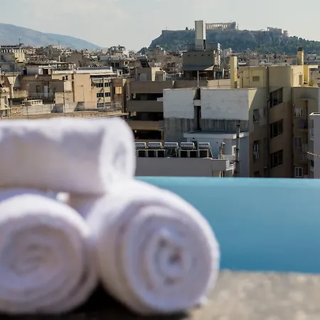 Mosaico & Aparthotel Athens