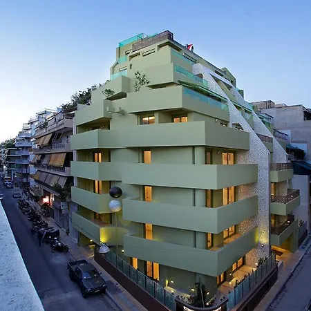 Mosaico & 4* Athens