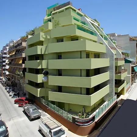 Mosaico & Aparthotel Athens