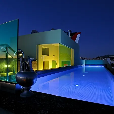 Mosaico & Aparthotel Athens