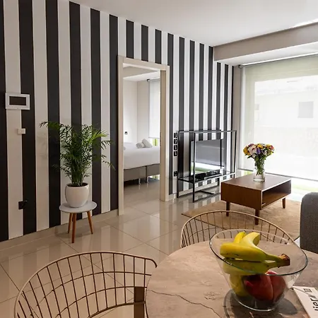 Mosaico & Aparthotel Athens