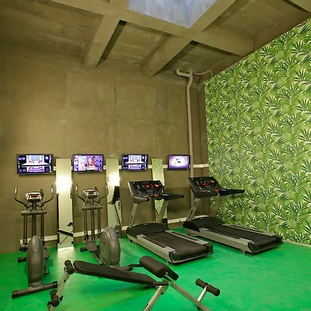 Aparthotel Mosaico & 4*