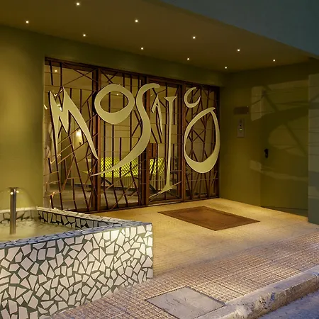 Aparthotel Mosaico & 4*